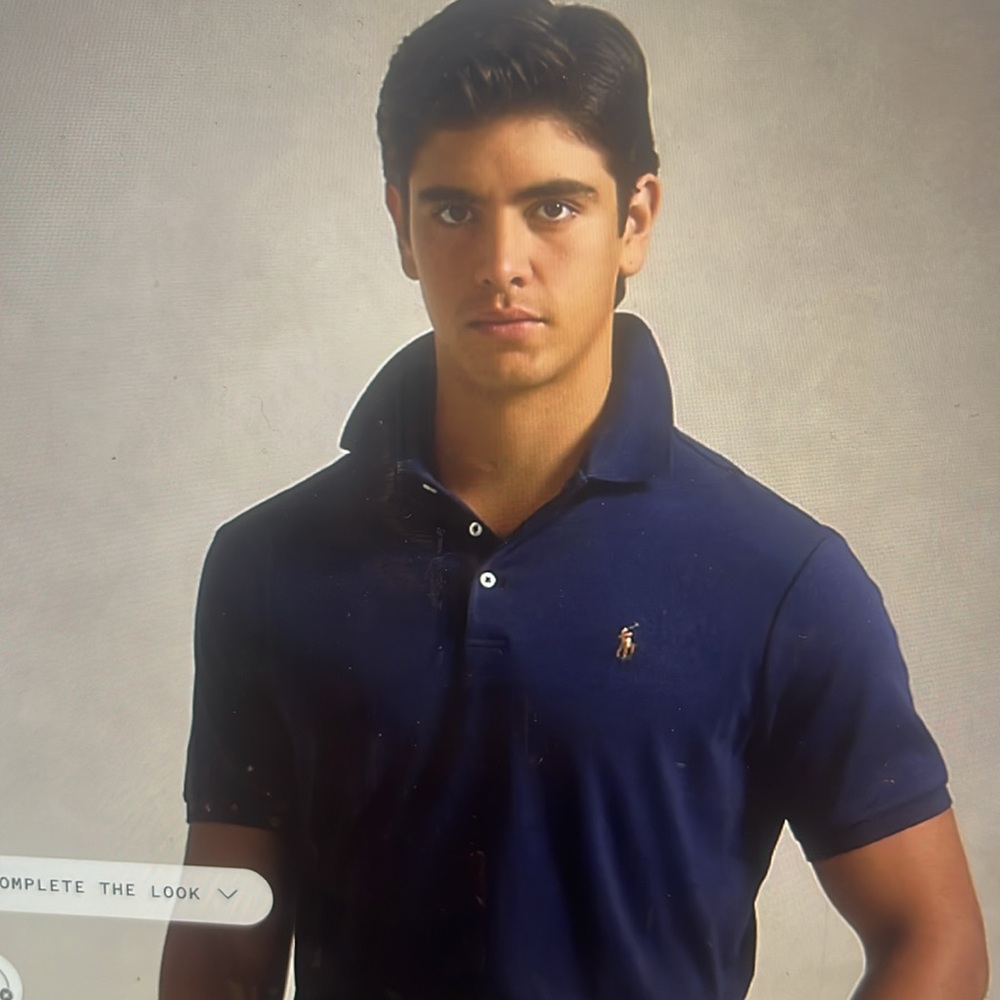Ralph Lauren classic fit  polo